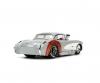 Looney Tunes 1967 Chevy Corvette 1:24