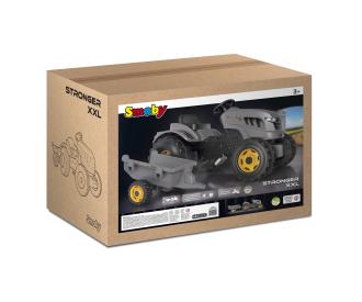 Tracteur Stronger XXL + Remorque