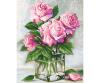 Roses for you 24 x 30 cm - Painting by Numbers
