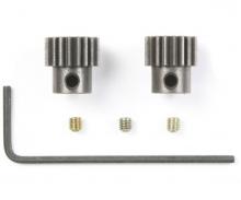 Motorritzel-Set 18/19Z 48dp Stahl