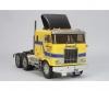 1:14 Globe Liner Cab Over, RC truck kit