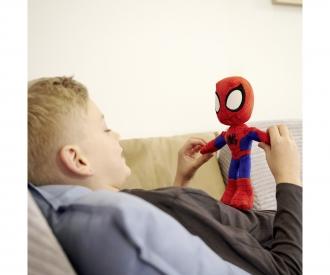 Marvel Spidey Glow-in-the-Dark Peluche 25 cm