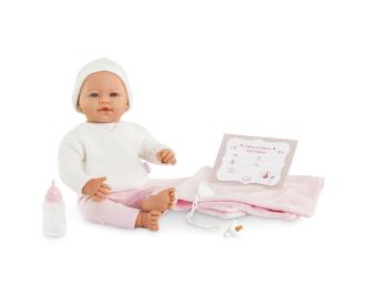 Corolle Rose- New Born