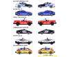 Rescue World Premium Cars, 6-asst.