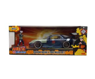 Naruto 1993 Mazda RX-7 1:24