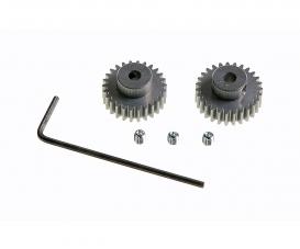 FF-03 Pinion Gear 26/27T, RC spare part, M0.6