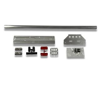 1:14 Draw Tube Pole Trailer, model accessory