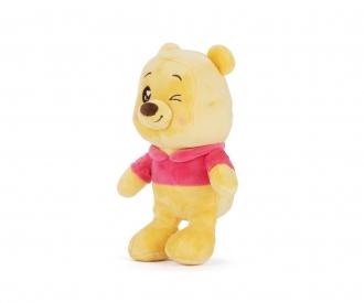 Disney Winnie the Pooh Twinkle Eye Pooh Plush, 25 cm