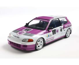 1:18 Honda Civic (EG6) Kaido Racer white 1:18 Honda Civic (EG6) Kaido Racer white