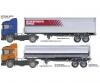 1:14 Scania R470 Highline, RC truck kit