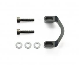 CC-02 Motor Mt. Bridge Spacer, chassis accessory