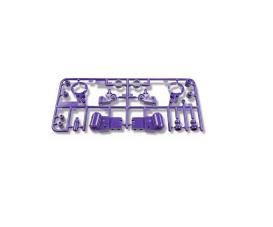D Parts Body mount Purple