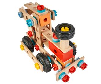 Eichhorn Construct Steam Engine