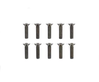 3x12mm Steel CS HexHead Screws, model accessory