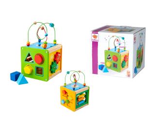 EH small Play and Learning Cube