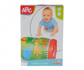 Abc - Roll And Crawling Toy