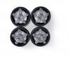 1:10 6S Style Wheel Set, RC wheels, silver