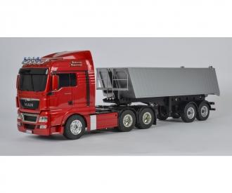 1:14 2-Axle Dump Semi-Trailer, trailer
