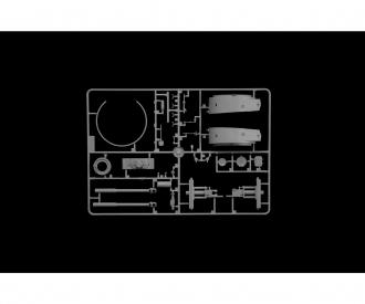 Pz.Kpfw. VI Ausf. E Late Production Model Kit