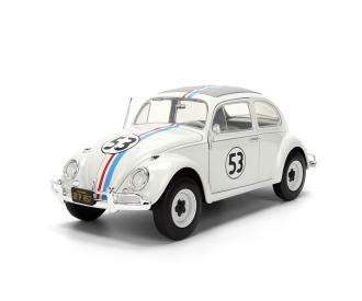 Herbie The Love Bug VW Beetle 1:24