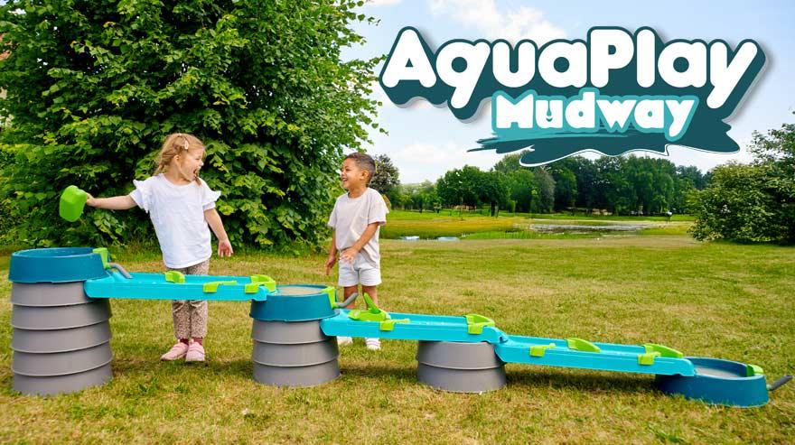 aquaplay mudway release banner