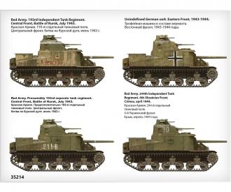 1:35 M3 Lee Late Production