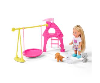 Evi LOVE Playground