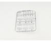 Clear Light Bar S770, model spare part insert