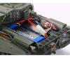1:16 Brit. Centurion Mk.III, RC tank assembly kit