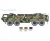 Italeri M978 Fuel Service Truck Model Kit 1:35