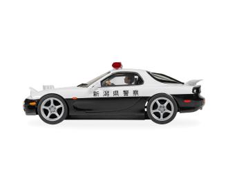 1:32 Mazda RX7 FD Japanese Police