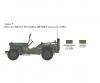 Italeri Willys Jeep MB 80th Anniversary 1:24