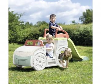 Smoby Life Adventure Car