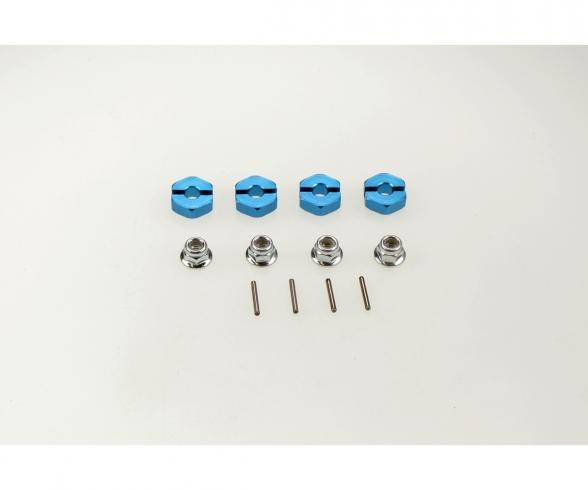 X10ET Rock Warrior Wheel nut set