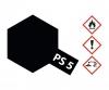 PS-5 Black, polycarbonate spray paint, 100 ml