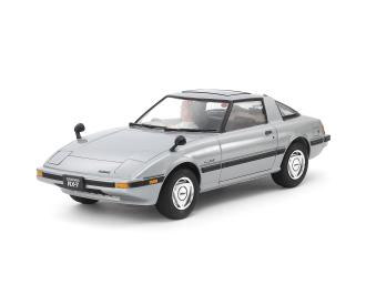 1:24 Mazda Savanna RX-7, plastic model kit