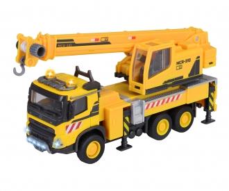 Volvo Truck Crane