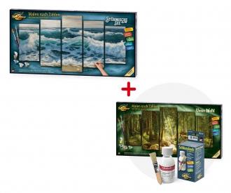 Schipper Natur Polyptychon Bundle