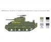 Italeri M4A2 U.S. Marine Corps Tank Kit 1:35