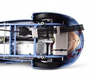 iXO Premium Collectables Bugatti 57 SC Model Car