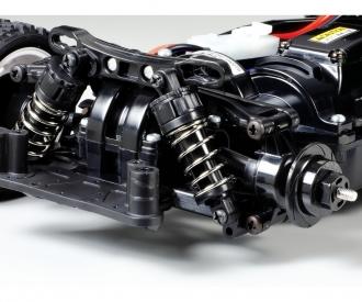 1:10 2003 Focus RS Custom, RC assembly kit, TT-02