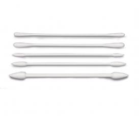 Cotton Swab round extra small, hobby applicators