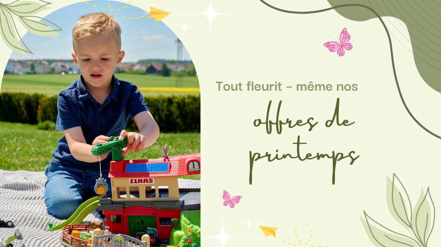 spring deals 2026 - majorette