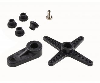 CS-5 Servo 5kg/JR, servo, 50 Ncm control