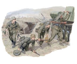 1:35 German Pz.jäger Eastern Front 1944