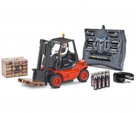 1:14 Linde Forklift 2.4G 100% RTR