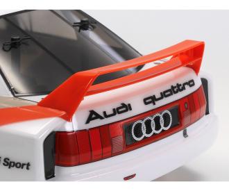 1:10 Audi 90 quattro Racing, RC assembly kit