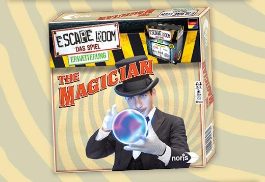 Escape Room Erweiterung - The Magician_1