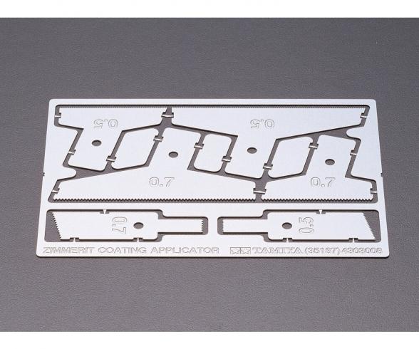 1:35 Zimmerit Coating Applicator PE, model tool