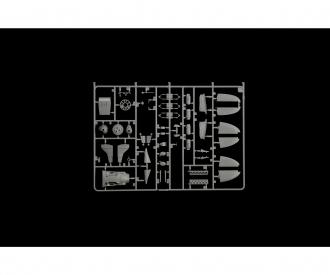Macchi MC.205 Veltro 1:32 Aircraft Model Kit